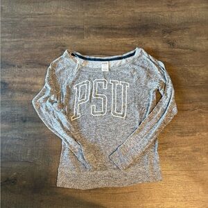VS PINK x PSU Sweater
